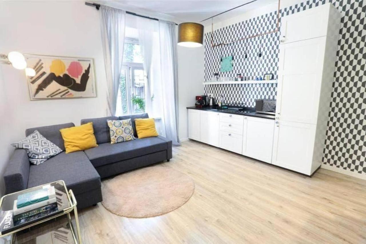 Urban Nest Apartments Blich 8 Krakow Exterior photo